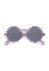 Resim Olivio&co Classic Round Çocuk Güneş Gözlüğü - Purple Coral Çok Renkli 