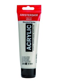 Resim Talens Amsterdam Akrilik Boya 120Ml. N 290 Titanium Buff Deep 