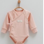 Resim Unıstyle Çıtçıtlı Body Pembe 