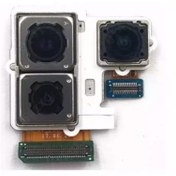 Resim Samsung Uyumlu Galaxy Note 10 (Sm-N970) Arka Kamera 