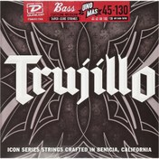 Resim Jim Dunlop RTT45130T Robert Trujillo Icon Series Signature Bas Gitar Teli (45–130) 