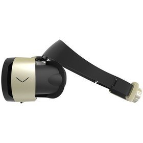 Resim Vestel Uyumlu VR Bluetooth Kumandalı 3D Sanal Gerçeklik Gözlüğü 