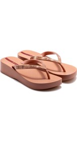 Resim Ipanema Mesh X Kadın Parmak Arası Terlik Pudra 35/40 
