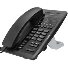 Resim Fanvil H3w Ekransız Poe Wifi Ip Masaüstü Telefon Siyah 