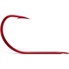 Resim Vmc Olta İğnesi 9335rd 10lu Kırmızı - No:1 - 50lı 