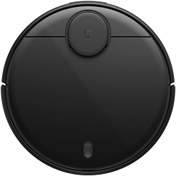 Resim Mi Mop Pro Akıllı Robot Süpürge Siyah Xiaomi
