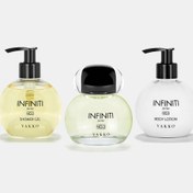 Resim Vakko INFINITI FOR HER 3 LU SET NO.3 