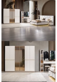 Resim Alfa Yatak Odası Takımı 