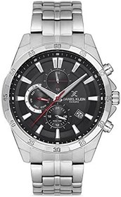 Resim Daniel klein _watch,DK.1.12877-1, erkek saatler,Analog,GÜMÜŞ/ÇELİK,GÜMÜŞ/ÇELİK,Kuvars,Paslanmaz Çelik, bileklik 