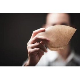 Resim Filters Filtre Kahve Kağıdı 80'li Brown 1x4 