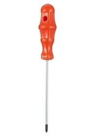Resim Yıldız Uçlu Tornavida, 4 X 100 Mm Ölçü 