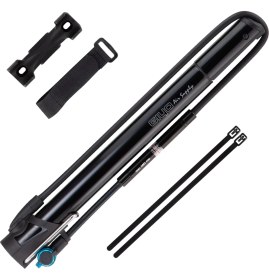 Resim Bike And Art Gıyo GM-631 Mini Ayaklı Bisiklet Pompası 