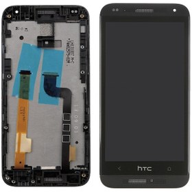 Resim Htc Desire 601 Lcd Ekran Dokunmatik Çerçeveli A+++Süper Kalite (500346318) 
