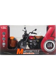 Resim 1/14 Motosiklet Honda Monkey Pb 3r Sesli Ve Işıklı 