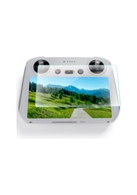 Resim Dji RC / RC 2 Ekranlı Kumanda Ekran Koruyucu Temperli Cam 