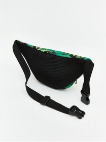 Resim LC Waikiki LCW ACCESSORIES Minecraft Baskılı Erkek Çocuk Bel Çantası 
