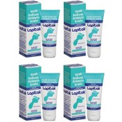 Resim Lapitak Ayak Kokusu Önleyici Krem 4 x 60 ML 