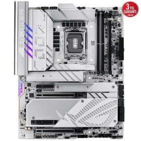 Resim Asus Rog Maxımus Z890 Apex Ddr5 Thunderbolt-Hdmı Dp Pcıe 5.0 1851P Atx 