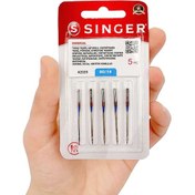 Resim Singer 14 Numara Ev Tipi Dikiş Makinası İğnesi 2020-90/14 