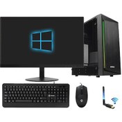 Resim Zeiron M135 i5-650 4 GB 500 GB HDD 18.5" Masaüstü Bilgisayar 