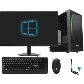 Resim Zeiron M135 i5-650 4 GB 500 GB HDD 18.5" Masaüstü Bilgisayar 