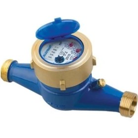 Resim Klepsan KVS2K R160 Su Saati 3/4 190 mm Rekorsuz 