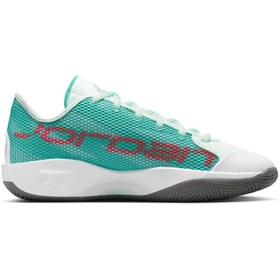Resim Nike Jordan Luka Doncic 77 ''Love Letter'' Erkek Basketbol Ayakkabısı 