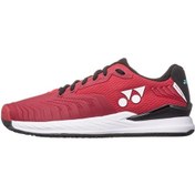 Resim Yonex Power Cushion Eclipsion 4 Bordo All Court Tenis Ayakkabısı 001 