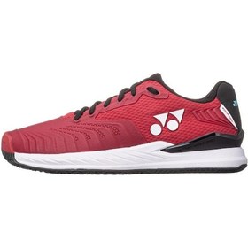 Resim Yonex Power Cushion Eclipsion 4 Bordo All Court Tenis Ayakkabısı 001 