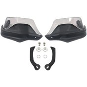 Resim Oldfriend Bmw R 1200 Gs Adv R1250gs Lc R1250gs Adv F 800 Gs Adventure S1000xr Griç Koruyucu Gri Set 