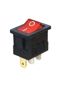 Resim Tekli Işıklı Anahtar Düğme 10'lu Paket 