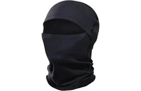 Resim Motorcu Kayakçılar ve Kuryeler Için Outdoor Termal Ghost Kar Maskesi, Motor Kaskı Içi Bere Balaklava 