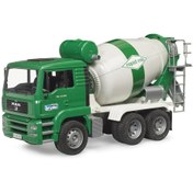 Resim Grck Br02739 Man Tga Beton Mikser +4 Yaş Efsn 