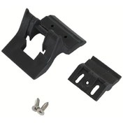 Resim Cloudstore Siyah Fiamma F45s Karavan Çadırı Braketi Montaj Delikli Vida Dayanıklı 