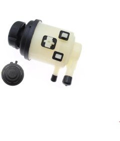 Resim Nisanur Direksiyon Yağ Bidonu Accent Rio Ceed 2015- 