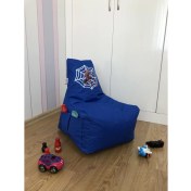 Resim Pufumo Spıderman Çocuk Armut Koltuğu 