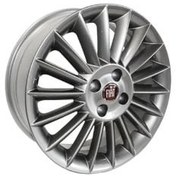 Resim Fiat Fiorino Çelik Jant Takımı Titanıo Koyu Gri 16 İnç Orjinal Opar 55174536 
