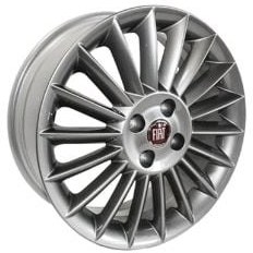 Resim Fiat Fiorino Çelik Jant Takımı Titanıo Koyu Gri 16 İnç Orjinal Opar 55174536 