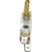 Resim Populer Semaver, Ocak ve Tost Makinesi Bimetal Termostat 25MM Orta Paso 10A Uyumlu 