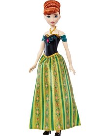 Resim Jdx53 Disney Frozen Şarkı Söyleyen Anna Standart 