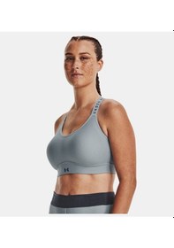 Resim Under Armour Kadın Ua Infinity Mid Covered Spor Sütyeni 1363353-465 