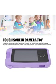 Resim pukotech Çocuklar için Akıllı Telefon Cep Telefonu Oyuncağı, Video Kamera Kamerası 