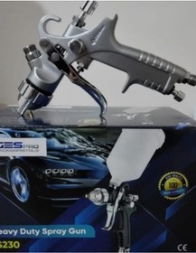 Resim Gespro - Oto Boya Tabancası 1.3 Nozul 