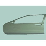 Resim Nıssan Sunny B13 90/94 Ön Kapı Sacı Sol Çerçeveli Tyg - Oem Yedek Parça 