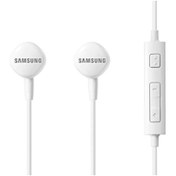 Resim Samsung Galaxy Note Fe Hs330 Beyaz 3.5mm Jack Girişli Mikrofonlu Kulak Içi Kulaklık TY.SNG.HS330BYZ.GNFE 