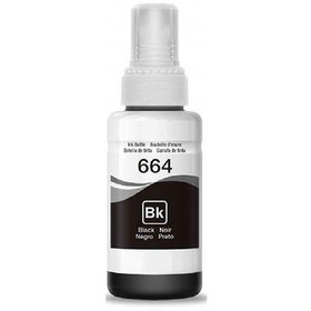 Resim Perfıx Pf T6641 - 6731 Siyah Şişeli Mürekkep 70 Ml 