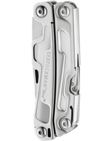 Resim Leatherman Kamp Rev Stainless Multitool Gri 