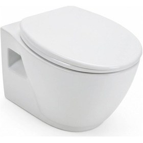 Resim Isvea - Soluzione Asma Klozet Beyaz Standard Kapak Dahil - 10sz02001svtk Diğer 