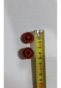 Resim Korkmaz Düdüklü Tencere Sibop Kırmızı 