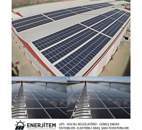 Resim Ongrid Şebeke Bağlantılı 1 MW=1000 Kw Güneş Enerjisi Solar Paket,konstrüksiyon Dahil 